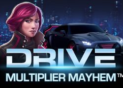 Drive: Multiplier Mayhem